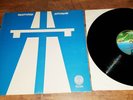 KRAFTWERK Autobahn 1st Press UK Vinyl LP Embossed Elektro Krautrock