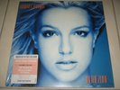 BRITNEY SPEARS in the zone VINYL LP record NEW/SEALED