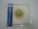 KING CRIMSON LARKS' TONGUES IN ASPIC P-6392A with OBI Japan VINYL  LP
