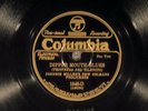 78 RPM -- Johnnie Miller's New Orleans Frolickers, Columbia  EE-/ V+ Jazz