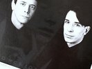 ANDY WARHOL COVER LOU REED JOHN CALE DRELLA LP 1990 OG THE VELVET UNDERGROUND NM