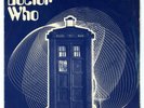Doctor Who: BBC Records Stereo Version of TV Music  RESL 11 BBC Radiophonic 1973