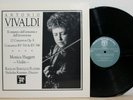 MONICA HUGGETT - Vivaldi 12 Concertos - 1989 MHS 2 LP