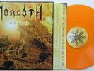 KR12	Morgoth	Odium	German TRANSPARENT ORANGE VINYL LP  300 MADE