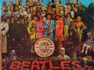 The Beatles ?–Sgt Pepper's Lonely Hearts Club Band MEXICAN LP CAPITOL MONO RARE