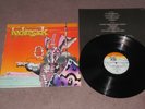 Hackensack - Up The Hard Way LP 1974 Ex/Ex+ (Rare UK Polydor)