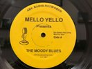 MOODY BLUES orig. MELLO YELLO PRESENTS 3 lp ABC RADIO only RARE 1981