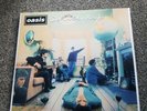 Oasis Definitely Maybe Silver Vinyl Double LP