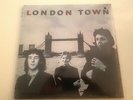PAUL MCCARTNEY / WINGS London Town STILL SEALED ORIG 1978 LP Beatles CAPITOL ST