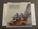 THE BEACH BOYS SURFIN SAFARI 1962 STEREO LP DT-1808