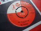 THE PASSIONS UK TOP RANK 45 1959 JUST TO BE WITH YOU  FULLY PLAYGRADED