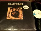 QUATRAIN S/T QUATRAIN LP WHITE LABEL PROMO TETRAGRAMMATON T 5002 PSYCH VG+