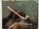 DAVID AXELROD Heavy Axe JAZZ FUNK BREAKS LP FANTASY 9456 SHRINK