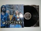 WOLFSBANE-LIVE FAST DIE FAST.SUPERB  GENUINE 1ST PRESS (NEAR) MINT VINYL LP 1989