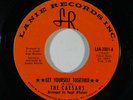 Sweet/Northern Soul 45 CAESARS Get Yourself Together/I Love You on Lanie