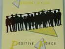 Positive Force LP Federation Of Love on LVW Entertainment sealed