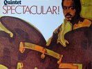 The Chico Hamilton Quintet Spectacular  GATEFOLD World Pacific Jazz Vinyl LP