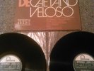 CAETANO VELOSO - A ARTE DE 2X LP N. MINT  FONTANA BRAZIL TROPICALIA MUTANTES