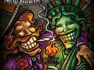 NEW RIDERS OF THE PURPLE SAGE Thanksgiving New York City Blk Fri RSD 2019 PRESAL