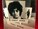 BARRY RYAN Sings Paul Ryan 1969 UK vinyl LP EXCELLENT CONDITION Eloise
