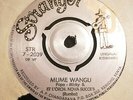 Orchestre Nova Succes - Mume Wangu - Congo Psychedelic Rumba - Kenya Press