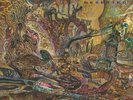 GATECREEPER - Deserted - Vinyl (LP + insert + MP3 download code)
