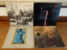 Steely Dan: Aja, Gaucho, Pretzel Logic, Katie Lied, Clean  (lot9)
