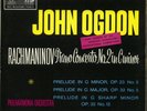 HMV ASD492 - Rachmaninov - Piano Concerto No.2 - John OGDON - John PRITCHARD