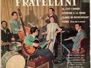 RARE FRENCH ANNIE FRATELLINI JAZZ EP WITH KENNY CLARKE /PIERRE MICHELOT/ DISTEL