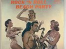 Rare Vintage Vinyl Nino Tempo Rock And Roll Beach Party Liberty LRP 3023 LP GOOD