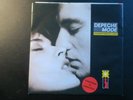 DEPECHE MODE - Top-Single ERSTAUFLAGE in rotem Vinyl mit Promo-Info