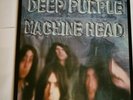 DEEP PURPLE -  MACHINE HEAD  -    LP    WB   KBS 3100   CANADA  1972  con POSTER
