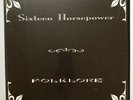 SIXTEEN HORSEPOWER-Folklore LP (Calexico, Woven Hand)