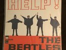 BEATLES - Help-Vinyl LP ODEON Brazil Pressing VG+/VG+
