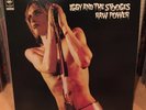 IGGY & THE STOOGES Raw Power LP (CBS Embassy, 1977)