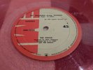 THE KNACK My Sharona. EPred color vinyl press in colombia. Police Abba very rare