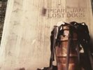 RARE  PEARL JAM 12” LOST DOGS E3 85738 VINYL LP, 3 RECORD SET VEDDER New Mint