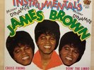 JAMES BROWN MIGHTY INSTRUMENTALS SOUL FUNK LARGE KING BLACK LABEL