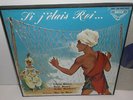 SKL 30.502/503 Adam Si J'Etais Roi Liliane Berton Max De Rieux France Stereo 2LP