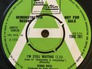 Diana Ross - I’m Still Waiting - Demo / Promo - 7”