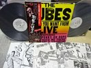 The Tubes ?/ What Do You Want From Live, Japan A&M 2LPs, Promo White Label