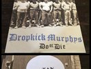 DROPKICK MURPHYS Do Or Die LP Tan Vinyl SEALED-punk bad religion face to face