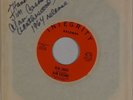 ALAN CASSARO & CRIMSON HAWKS: Rare Integrity Cleveland Garage Rock 45 HEAR