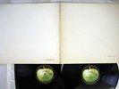 BEATLES WHITE ALBUM APPLE AP-8570/1 Japan VINYL 2LP