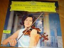Langspielplatte Dvorak: Violinkonzert / Ravel: Tzigane (Edith Peinemann)  139120