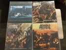 Arghoslent - 3 LPs + Split EP