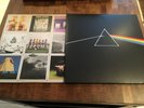 2 X PINK FLOYD LP'S DARK SIDE OF THE MOON , A NICE PAIR BOTH VERY GOOD INDEED