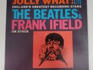 The Beatles and Frank Ifield Jolly What VeeJay Mono VJLP 1085