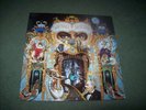 Michael Jackson - Dangerous double LP, Europe issue from 1991 on Epic 465802 1