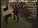 SIMON + GARFUNKEL SOUNDS OF SILENCE SEALED ORIG 1966 LP HYPE STICKER CS 9269